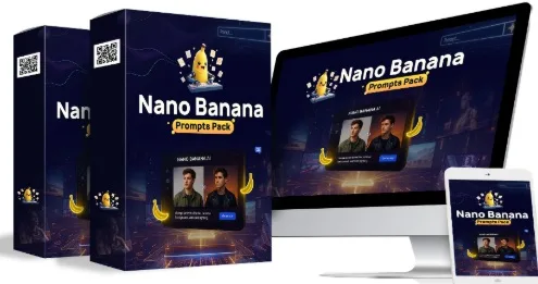 Nano Banana Prompts Pack