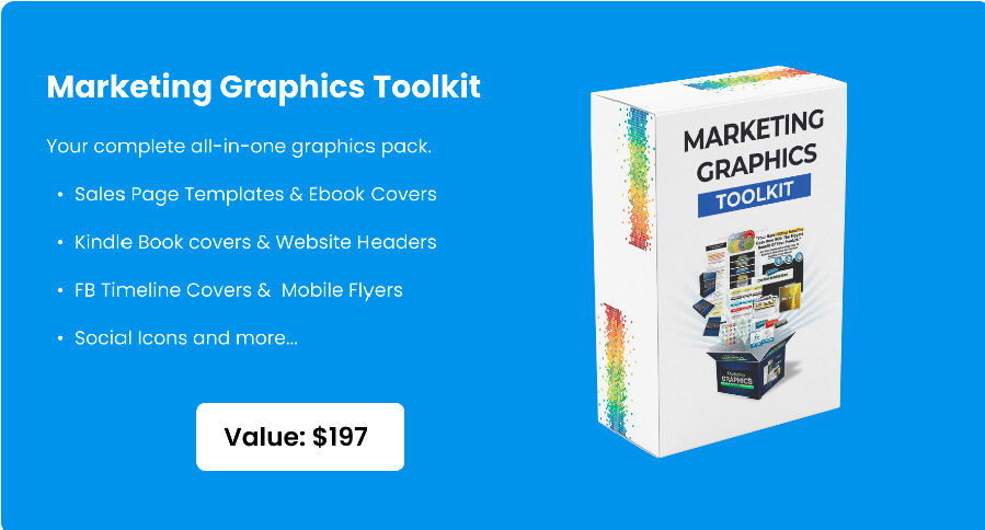 Marketing Graphics Toolkit