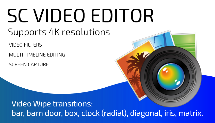 SC Video Editor