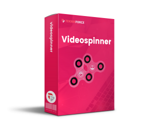 Video Spinner