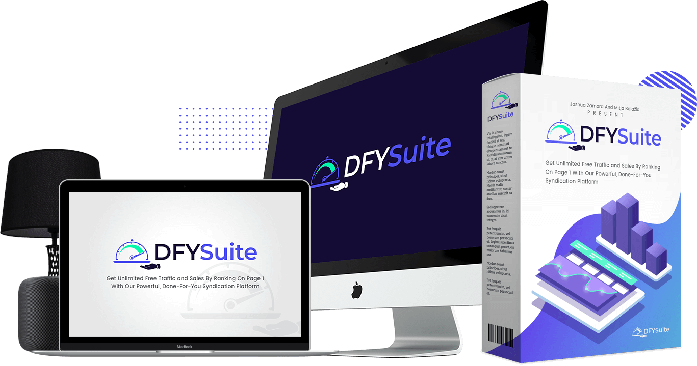 DFY Suite Content Syndication Software