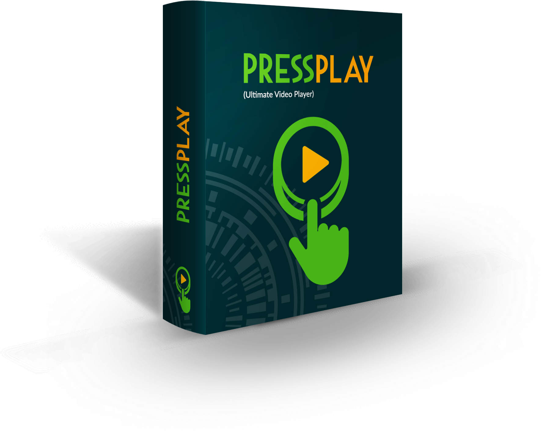 Press Play (Ultimate Video Player)