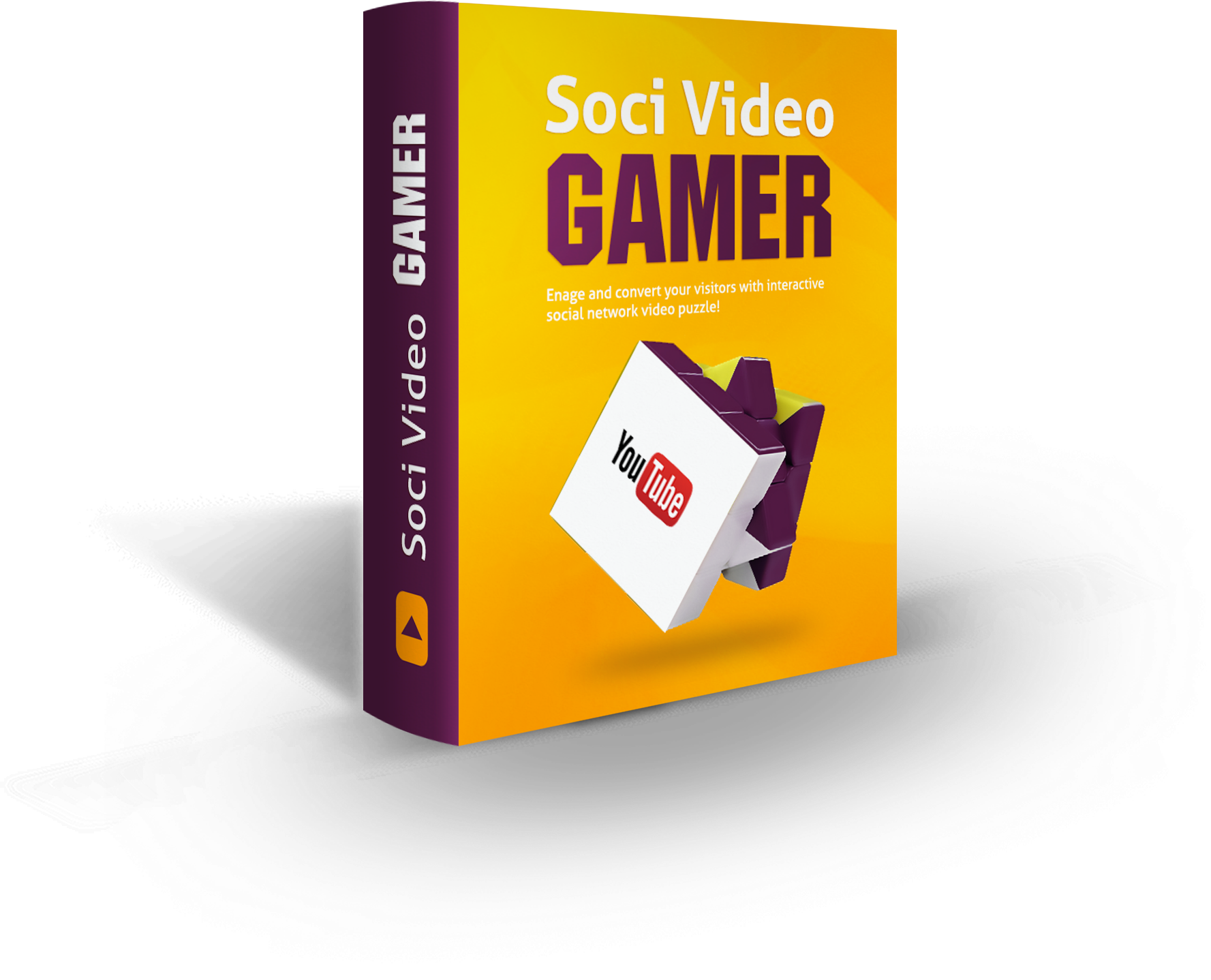 Soci Video Gamer