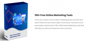 Free Marketing Tools Bonus