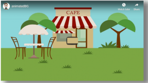 ANIMATED BACKGROUNDS