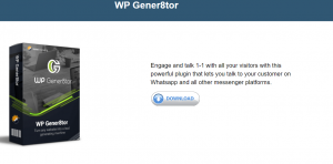 WP Generator Bonus