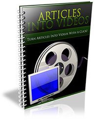 Turn Articles into Videos