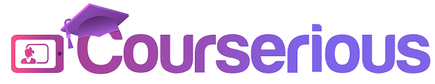 courserious e-learning platform