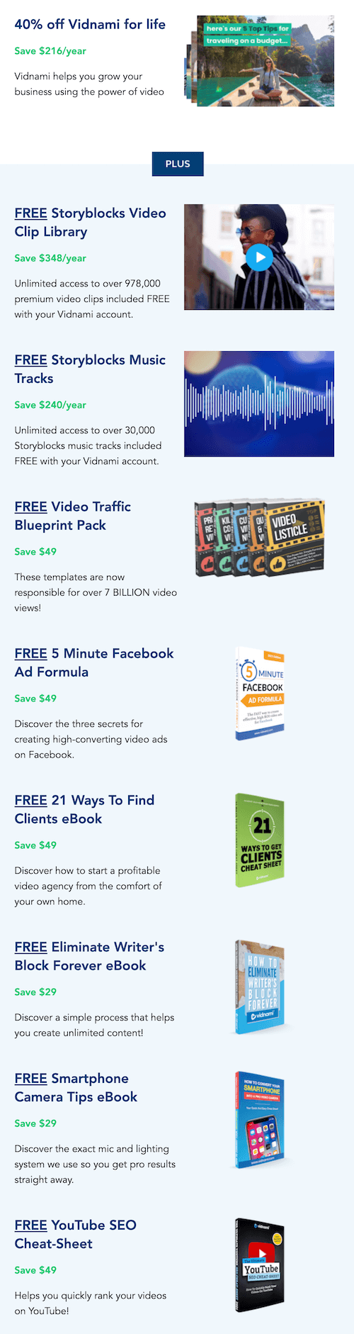 vidnami video software