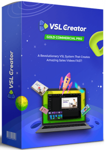 VSL Creator,VSLCreator