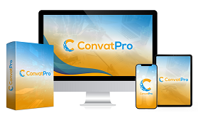 Convat Pro, ConvatPro software