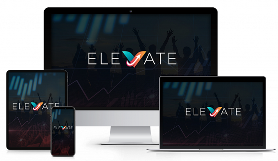 Elevate site builder software