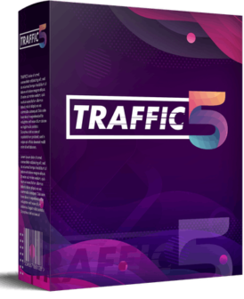 Traffic Five Website traffic training