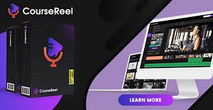 CourseReel course creation software