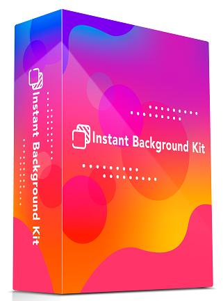 Instant Background Kit, IsoSuite Bonus