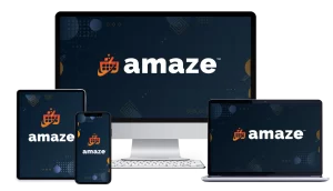 Amaze store builder software