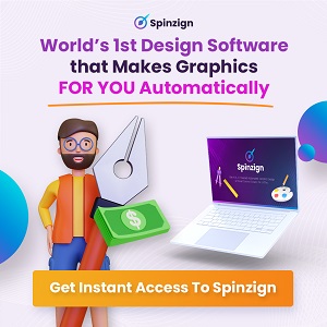 Spinzign graphics software