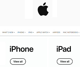 Amazon Prime Day - Apple Products
