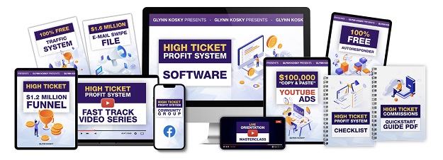 High Ticket Profit System