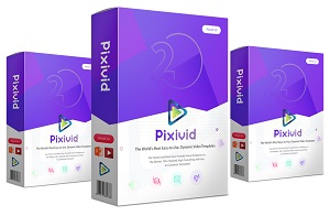 PixiVid Video Software