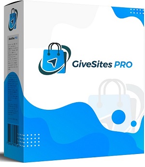 GiveSites Pro: