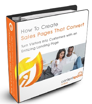 Sales Pages that Convert