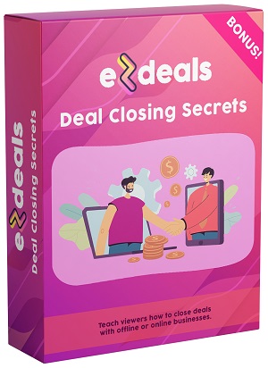 EZDeals Bonus 6