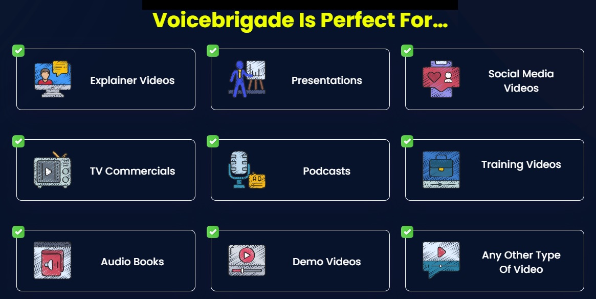 VoiceBrigade
