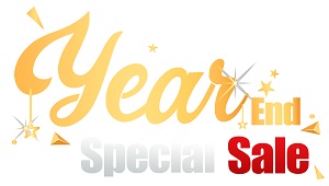 Year End PLR Special Sale