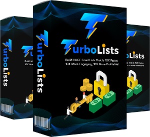 TurboLists List Building Software