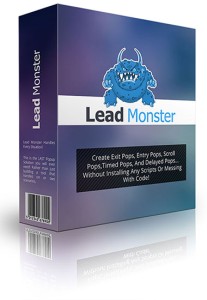 Lead Monster Bonus for Rewardsly