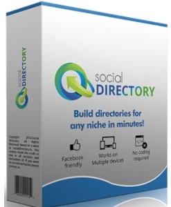 Social Directory Pro Bonus for Rewardsly