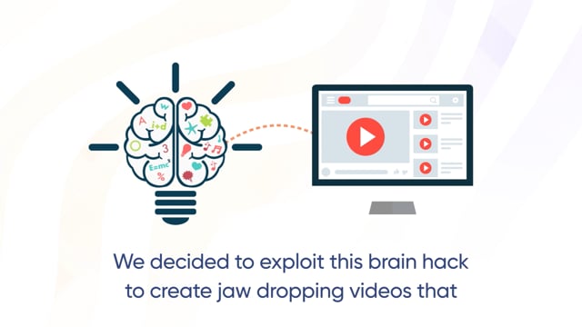 VidAmaze uses a psychological discovery to increase sales #ad
