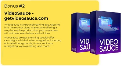ShortsAI Bonus: VideoSauce Software