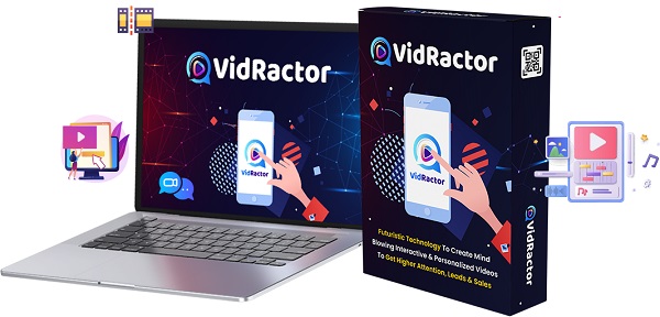 VidRactor Interactive Video Creator