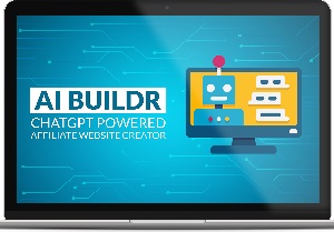 AI Buildr website generator