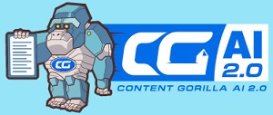 Content Gorilla AI 2.0