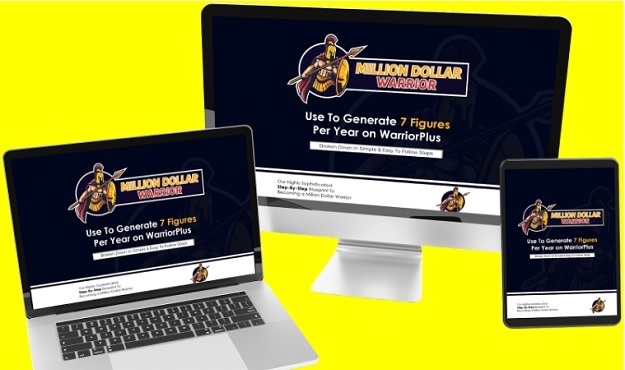 Million Dollar Warrior online marketing training