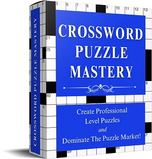 Crossword Puzzle Mastery Software