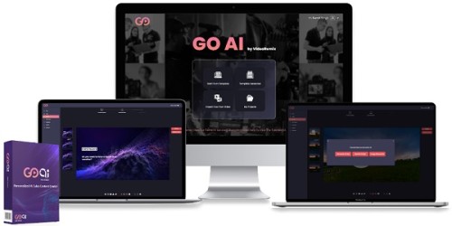 `Go-AI Interactive Video Creator