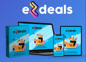 EZDeals Advanced Software for Deal Pages