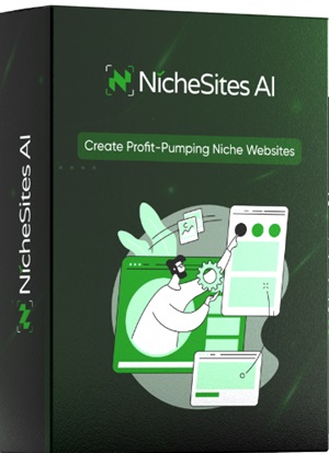 NicheSites AI Website Builder