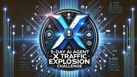 5-Day AI X Traffic Explosion Challenge