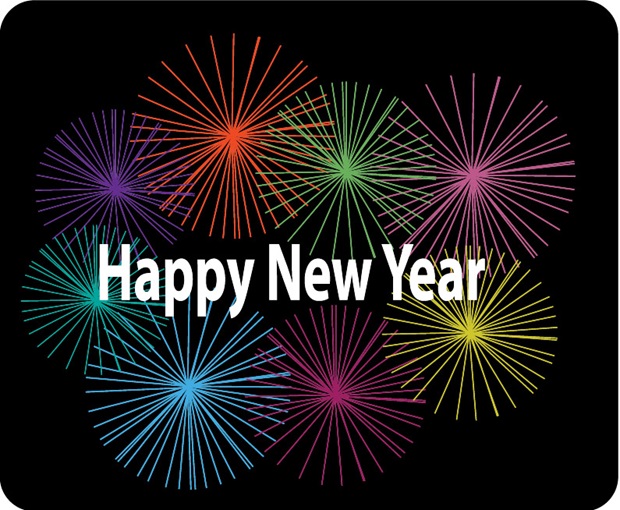 Happy New Year