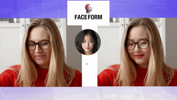 FaceForm Warrior Example 4