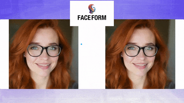 FaceForm Warrior Example 3