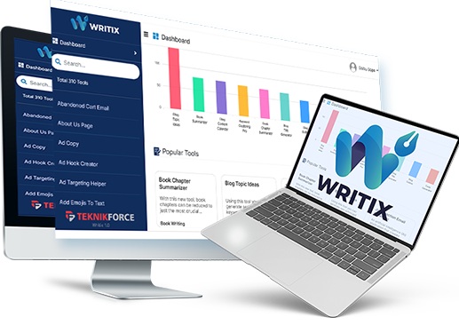 Writix AI Marketing and Business Operations Software
