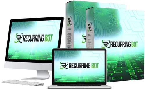 Recurring Bot Online Marketing Software