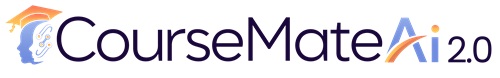 CourseMateAI 2.0 Designs, creates, and deploys online courses.