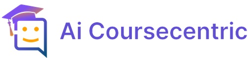 AI CourseCentric Course Building Software